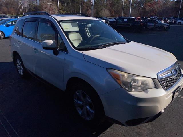 used 2014 Subaru Forester car, priced at $13,500