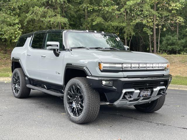 new 2025 GMC HUMMER EV SUV car, priced at $98,860