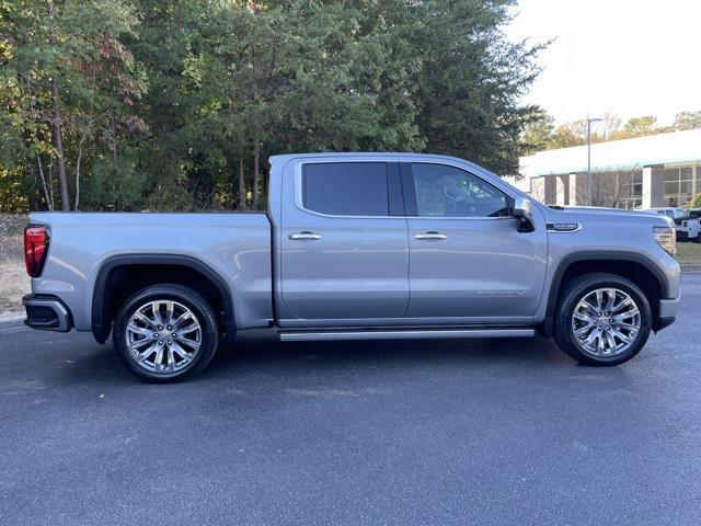 used 2024 GMC Sierra 1500 car, priced at $64,296