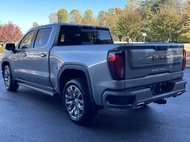 used 2024 GMC Sierra 1500 car, priced at $64,296