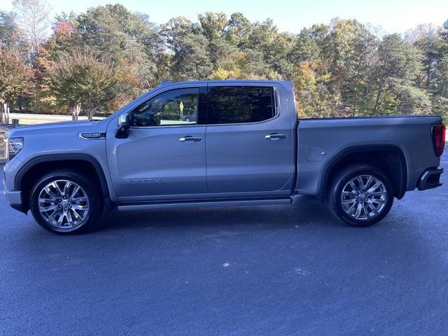 used 2024 GMC Sierra 1500 car, priced at $64,296