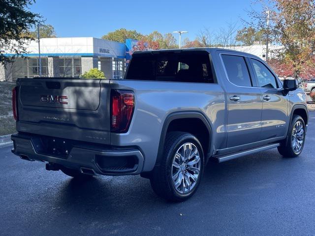 used 2024 GMC Sierra 1500 car, priced at $64,296