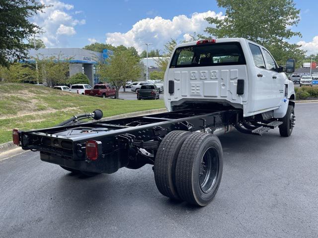 new 2024 Chevrolet Silverado 1500 car, priced at $68,466