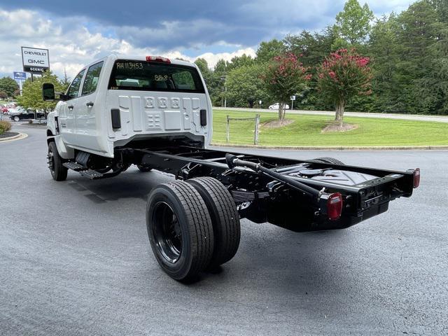 new 2024 Chevrolet Silverado 1500 car, priced at $68,466