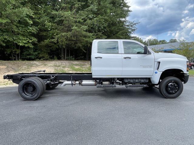 new 2024 Chevrolet Silverado 1500 car, priced at $68,466