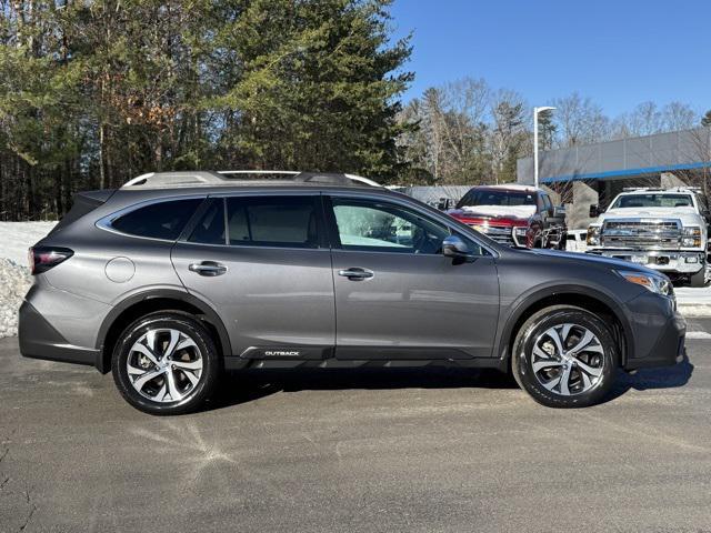 used 2022 Subaru Outback car, priced at $31,950