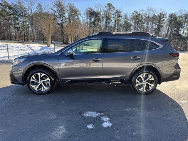 used 2022 Subaru Outback car, priced at $31,950