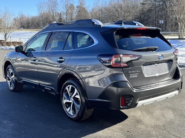 used 2022 Subaru Outback car, priced at $31,950