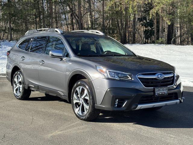 used 2022 Subaru Outback car, priced at $31,950