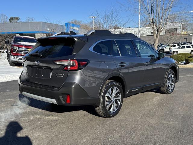 used 2022 Subaru Outback car, priced at $31,950