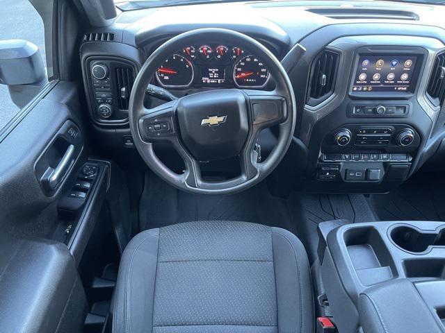 used 2023 Chevrolet Silverado 2500 car, priced at $51,019