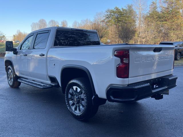 used 2023 Chevrolet Silverado 2500 car, priced at $51,019