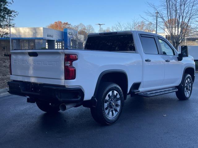 used 2023 Chevrolet Silverado 2500 car, priced at $51,019