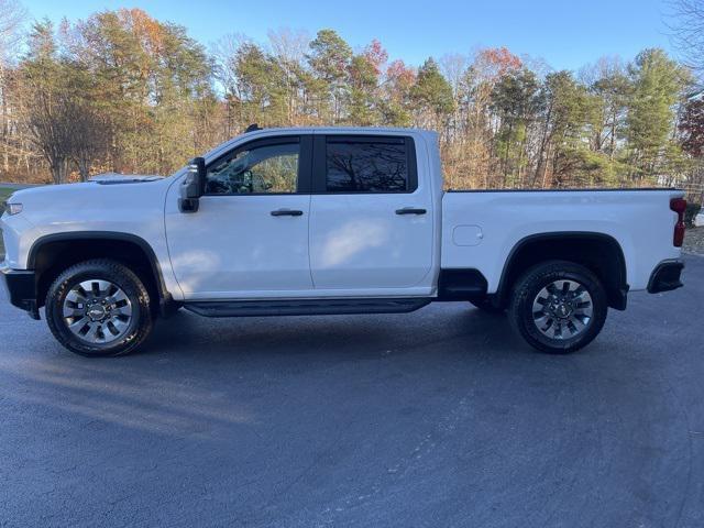 used 2023 Chevrolet Silverado 2500 car, priced at $51,019