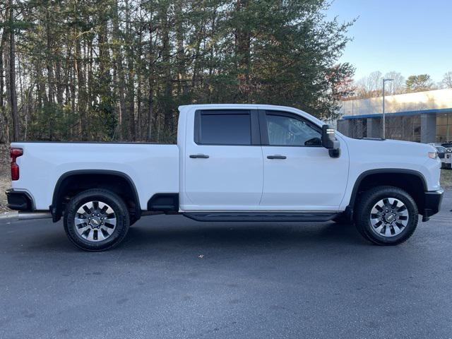 used 2023 Chevrolet Silverado 2500 car, priced at $51,019