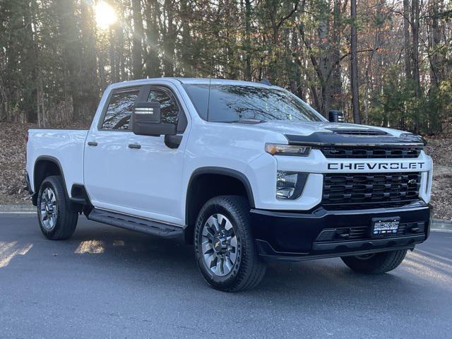 used 2023 Chevrolet Silverado 2500 car, priced at $51,019