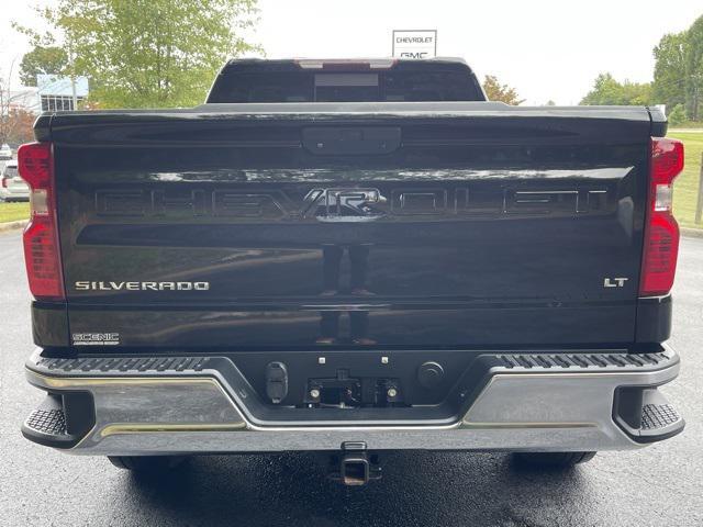 used 2019 Chevrolet Silverado 1500 car, priced at $26,500