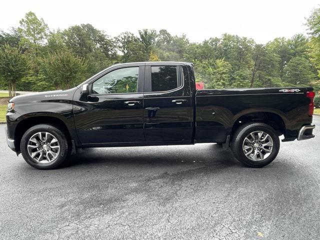 used 2019 Chevrolet Silverado 1500 car, priced at $26,500