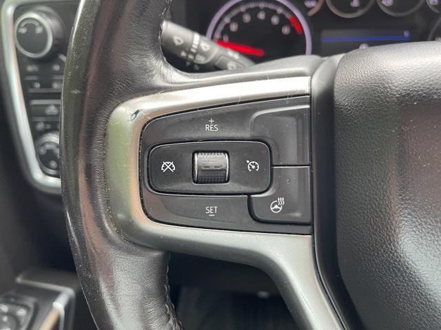 used 2019 Chevrolet Silverado 1500 car, priced at $26,500