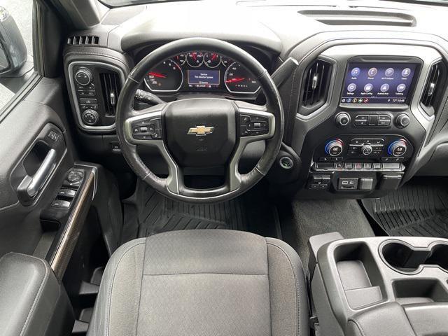 used 2019 Chevrolet Silverado 1500 car, priced at $26,500