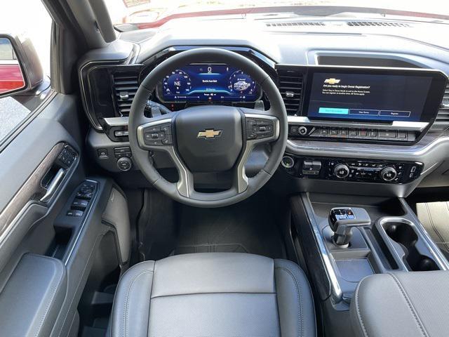 new 2024 Chevrolet Silverado 1500 car, priced at $70,932