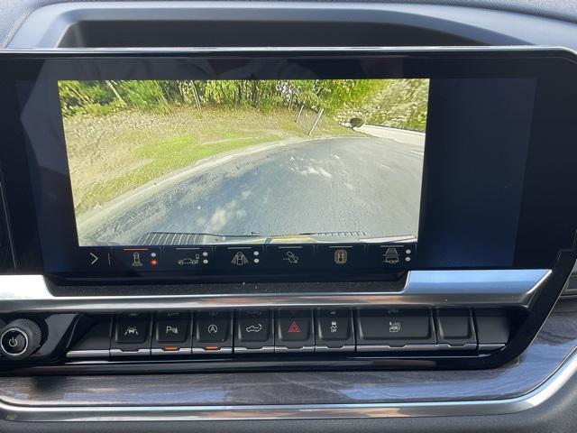 new 2024 Chevrolet Silverado 1500 car, priced at $70,932