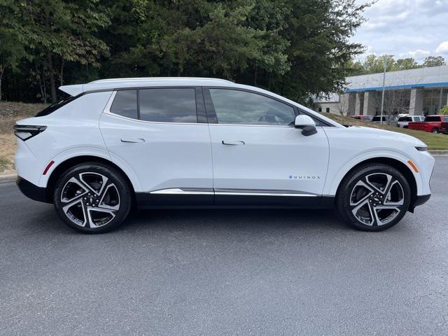 new 2024 Chevrolet Equinox EV car, priced at $44,800