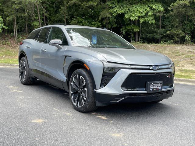 new 2024 Chevrolet Blazer EV car, priced at $53,480