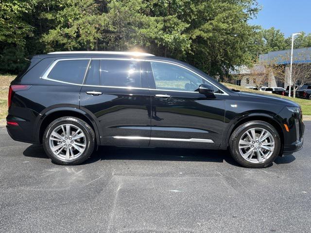 used 2023 Cadillac XT6 car, priced at $37,295