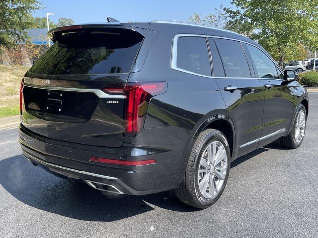 used 2023 Cadillac XT6 car, priced at $37,295