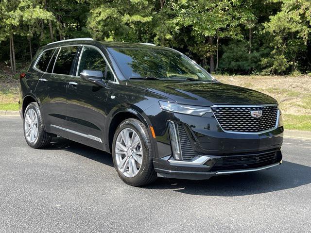 used 2023 Cadillac XT6 car, priced at $37,295