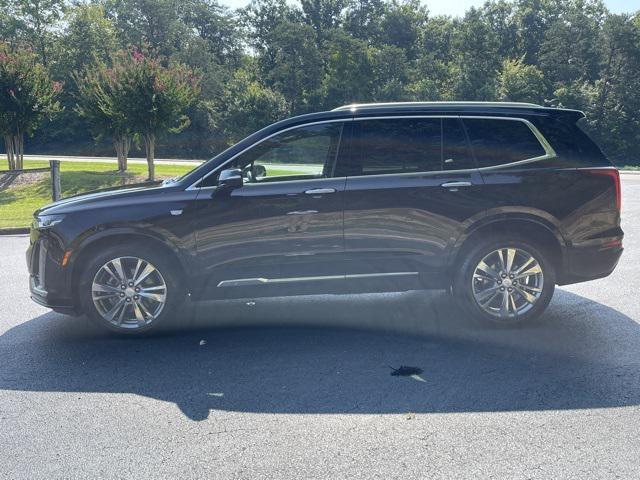 used 2023 Cadillac XT6 car, priced at $37,295