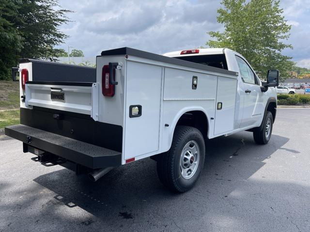 new 2024 GMC Sierra 2500 car, priced at $63,623