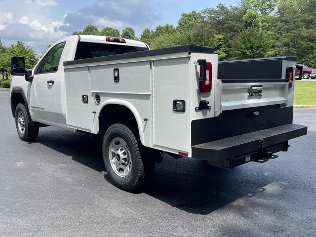 new 2024 GMC Sierra 2500 car, priced at $63,623