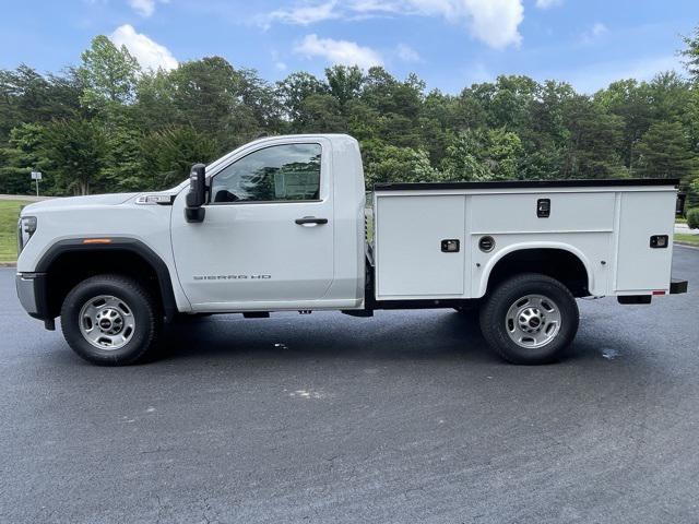 new 2024 GMC Sierra 2500 car, priced at $63,623