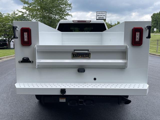 new 2024 Chevrolet Silverado 2500 car, priced at $61,340