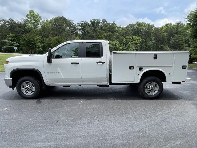 new 2024 Chevrolet Silverado 2500 car, priced at $61,340