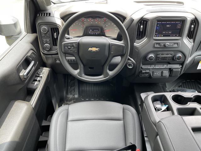 new 2024 Chevrolet Silverado 2500 car, priced at $61,340