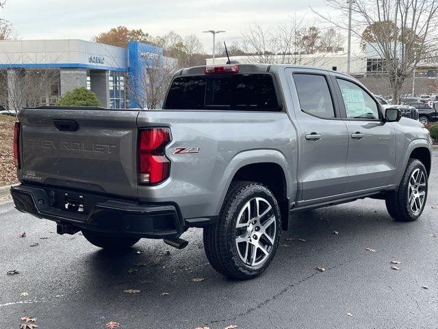 new 2024 Chevrolet Colorado car, priced at $46,847