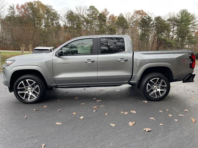 new 2024 Chevrolet Colorado car, priced at $46,847