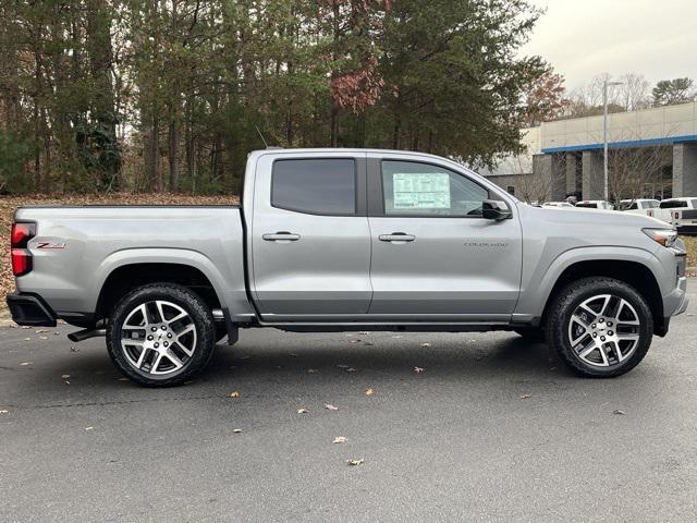 new 2024 Chevrolet Colorado car, priced at $46,847