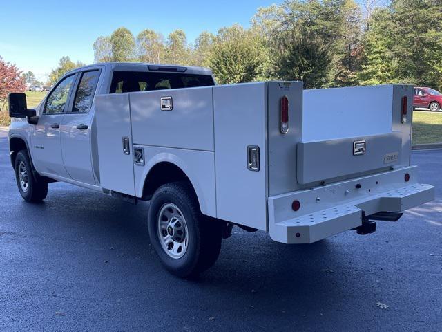 new 2024 Chevrolet Silverado 3500 car, priced at $55,810