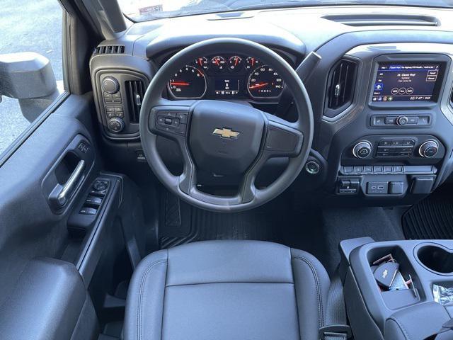 new 2024 Chevrolet Silverado 3500 car, priced at $55,810