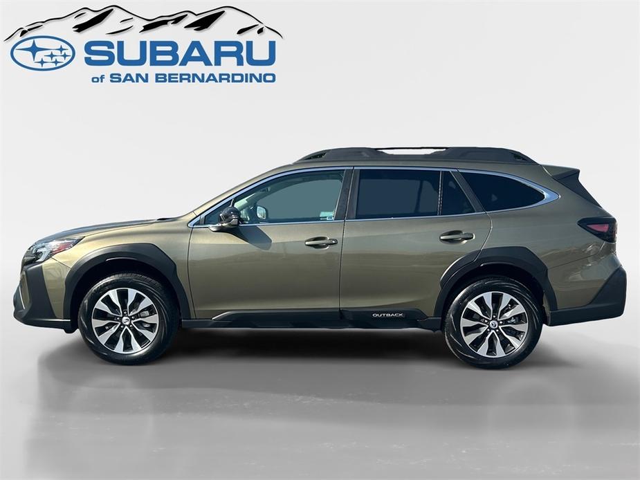 used 2024 Subaru Outback car, priced at $32,998