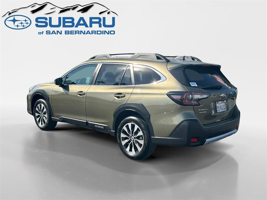 used 2024 Subaru Outback car, priced at $32,998