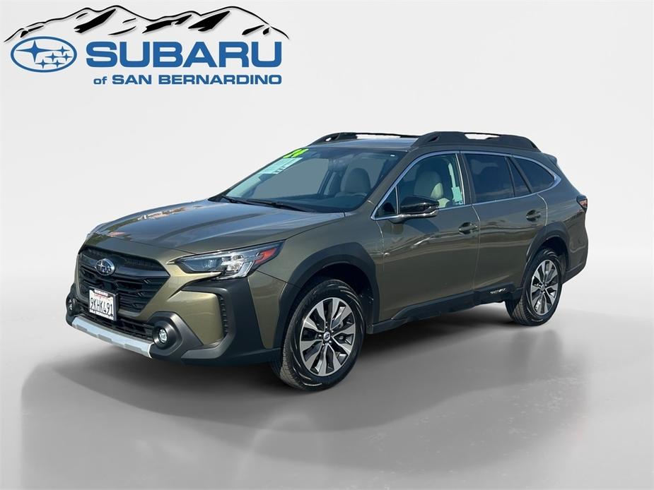 used 2024 Subaru Outback car, priced at $32,998