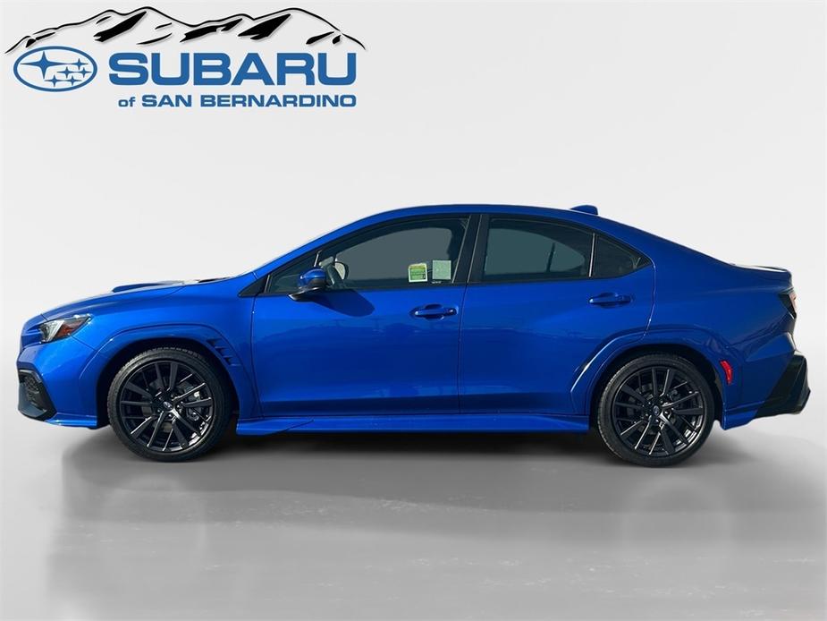 used 2023 Subaru WRX car, priced at $28,988