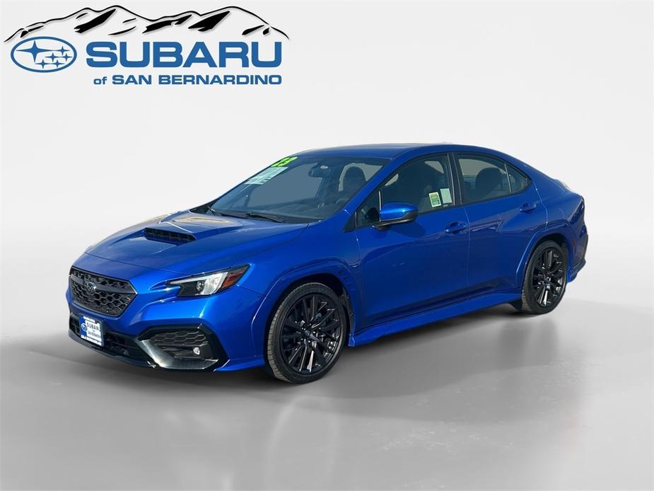 used 2023 Subaru WRX car, priced at $28,988