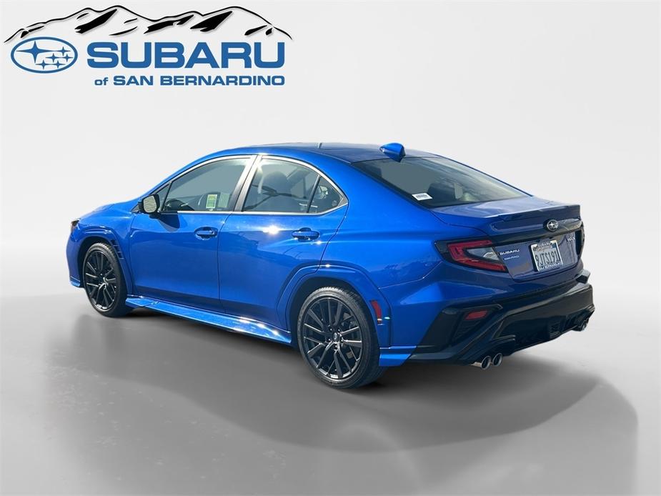 used 2023 Subaru WRX car, priced at $28,988