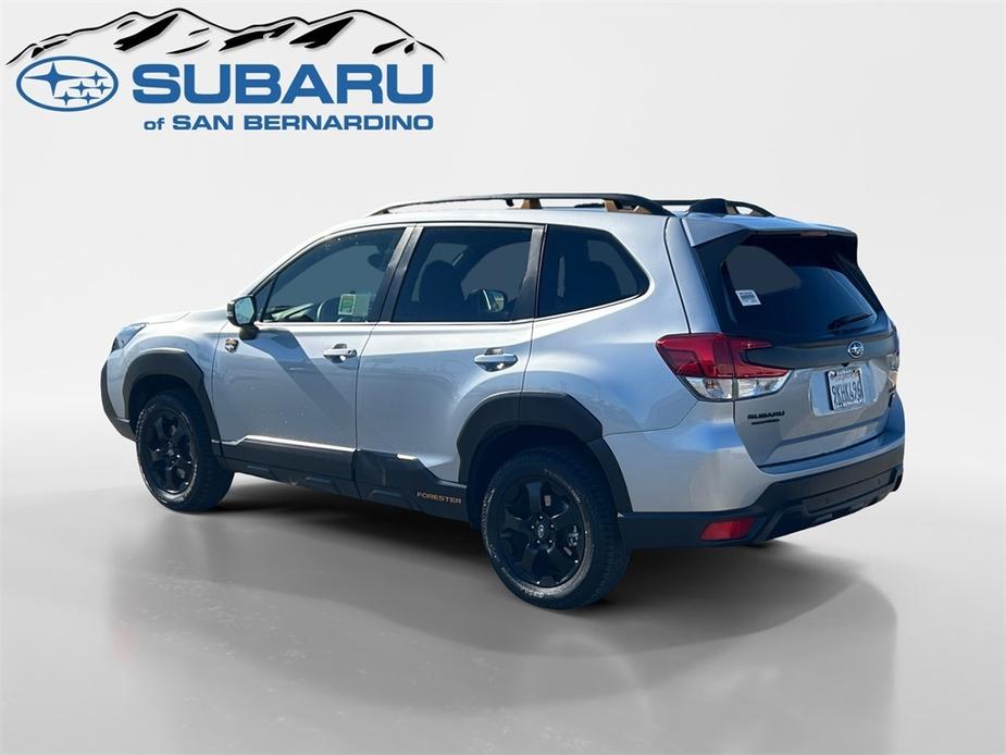 used 2024 Subaru Forester car, priced at $33,998